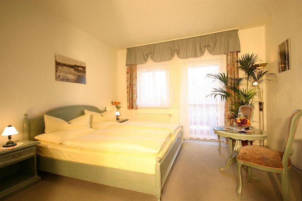 Kurhotel บาด ซูเดอโรเดอ ภายนอก รูปภาพ