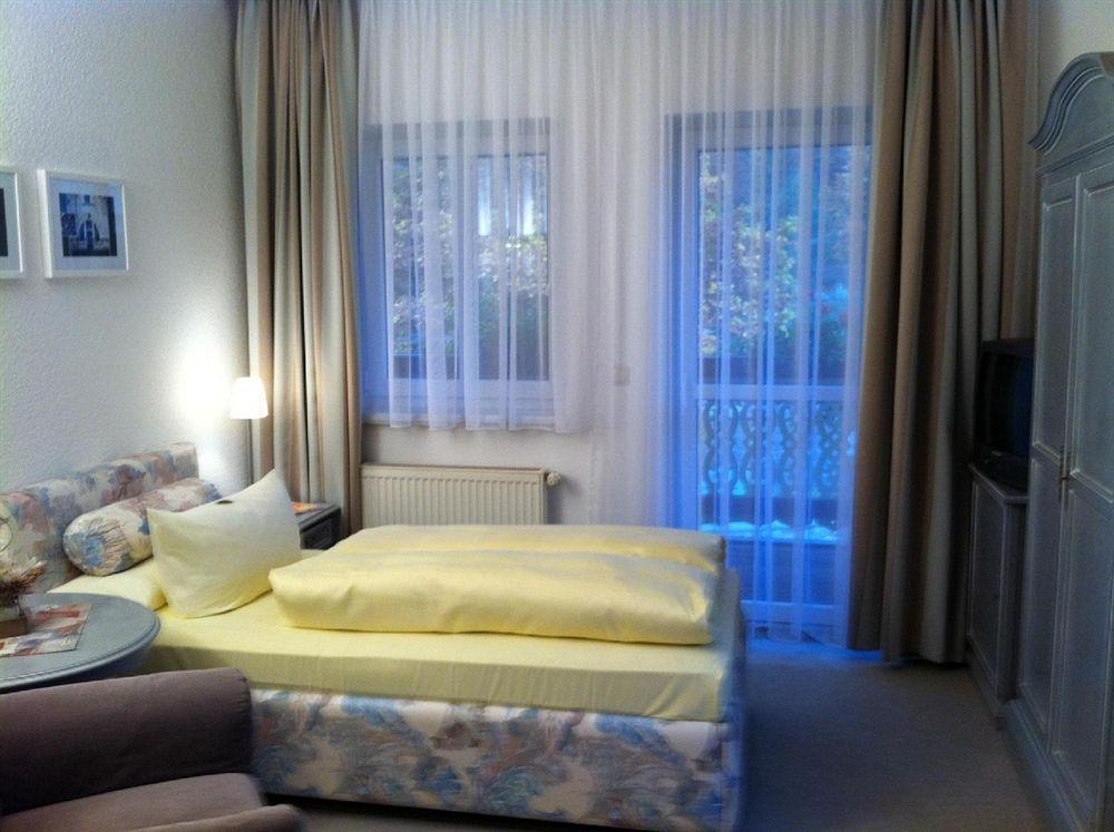 Kurhotel บาด ซูเดอโรเดอ ภายนอก รูปภาพ